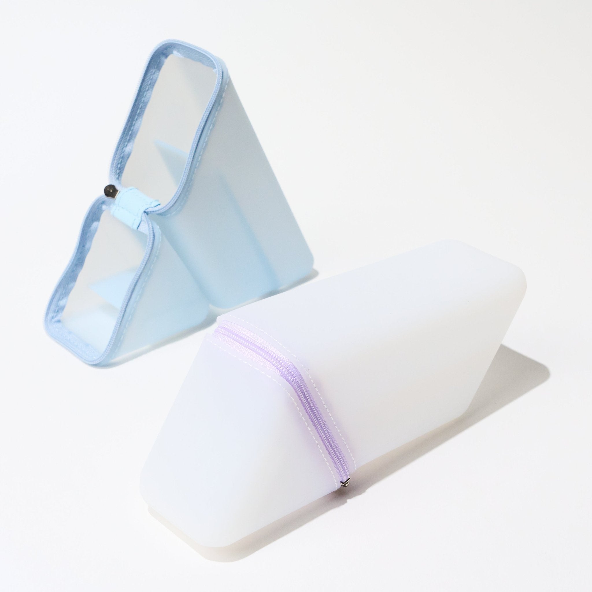 Kakusta Sheer Silicone Type Pen Case / Sonic