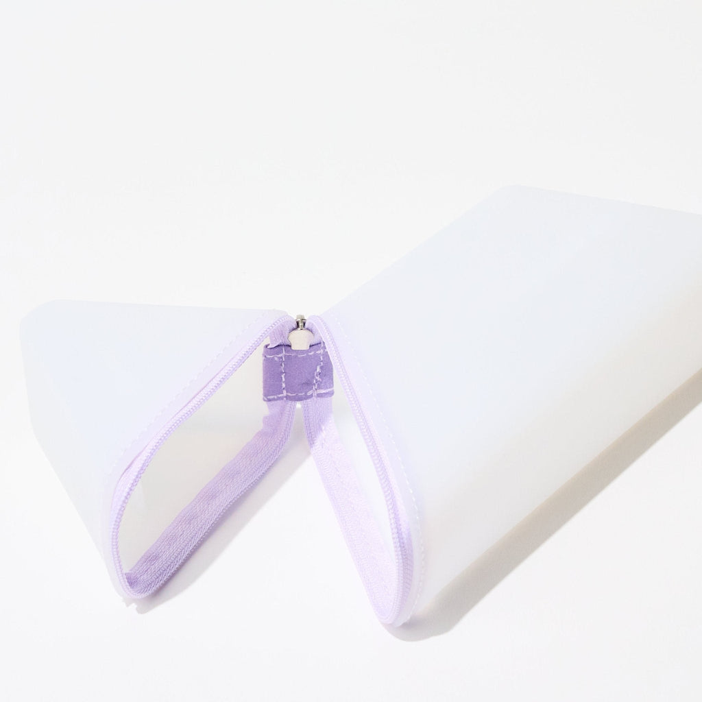 Kakusta Sheer Silicone Type Pen Case / Sonic