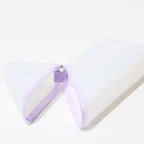 Kakusta Sheer Silicone Type Pen Case / Sonic