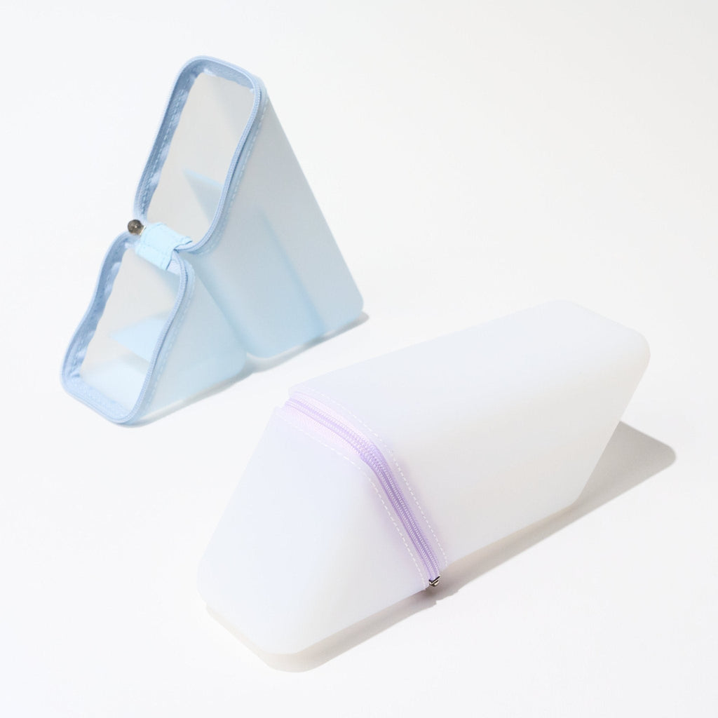 Kakusta Sheer Silicone Type Pen Case / Sonic