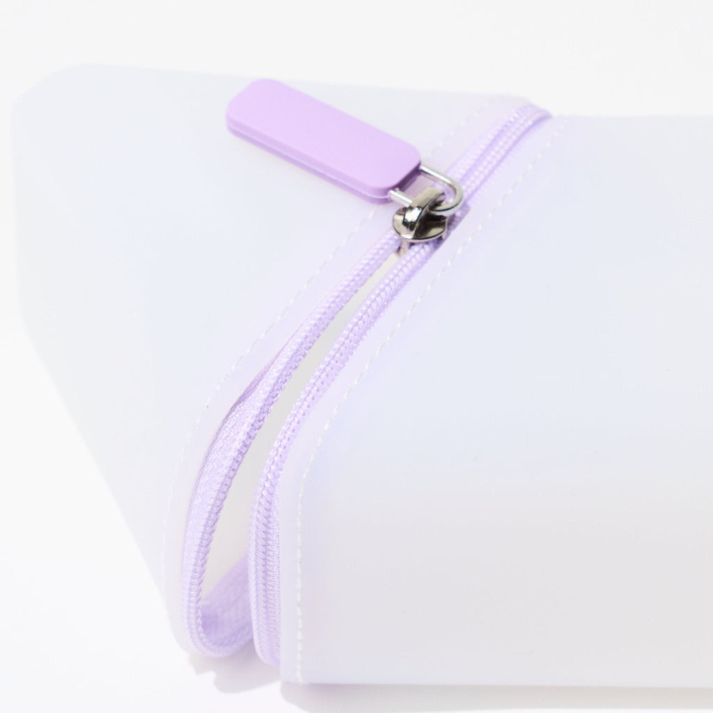 Kakusta Sheer Silicone Type Pen Case / Sonic