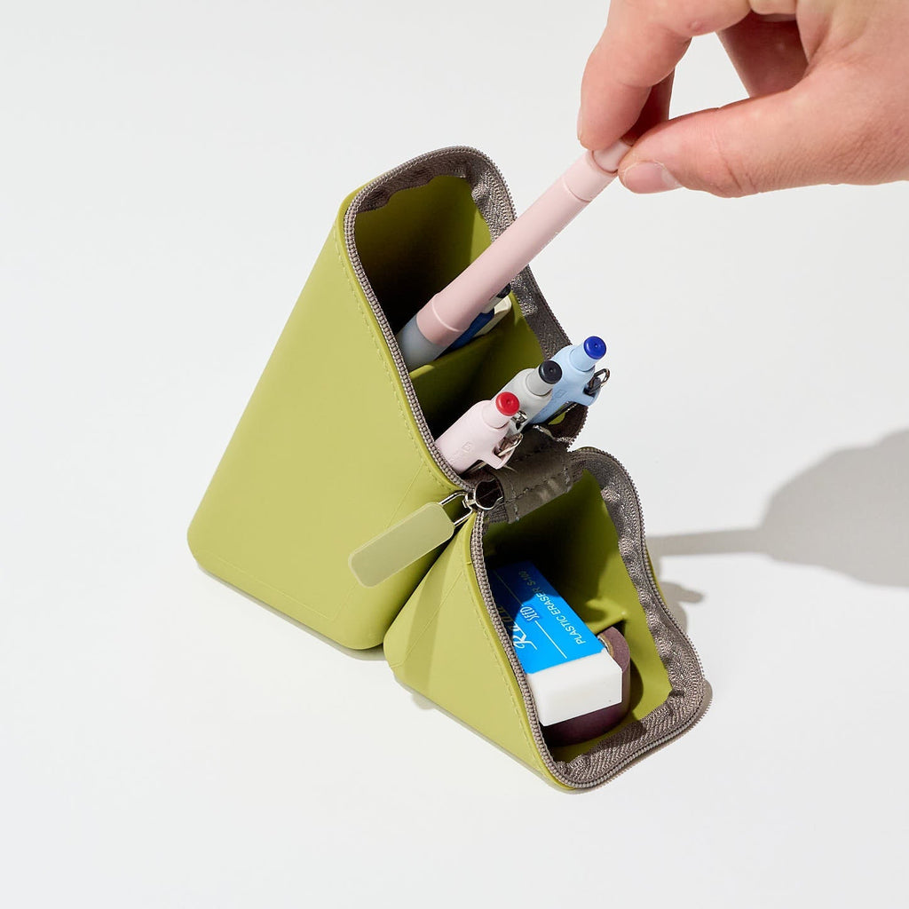 Kakusta Silicone Type Pen Case / Sonic