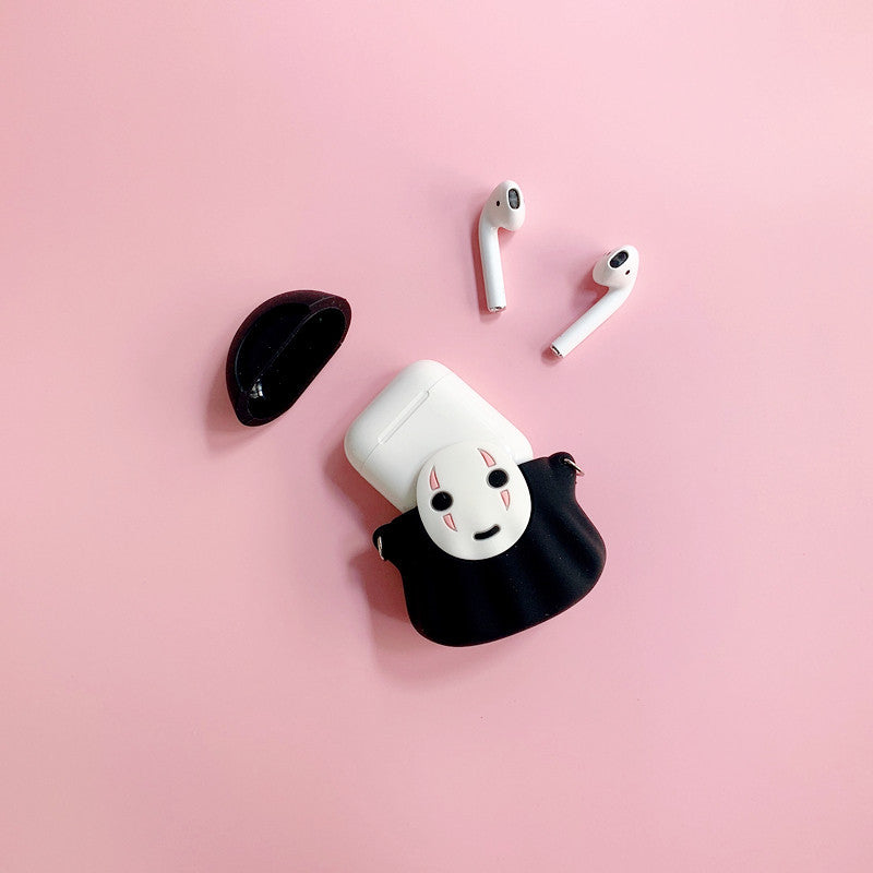 Kaonashi No-Face Spirit AirPod Case