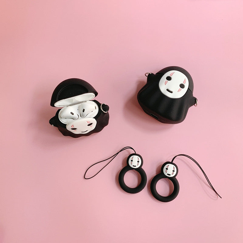 Kaonashi No-Face Spirit AirPod Case