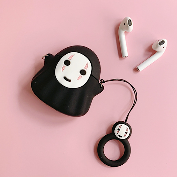 Kaonashi No-Face Spirit AirPod Case