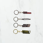 Kawasaki Motorcycle Emblem Metal Keyholder Vol.3 Gacha Capsule
