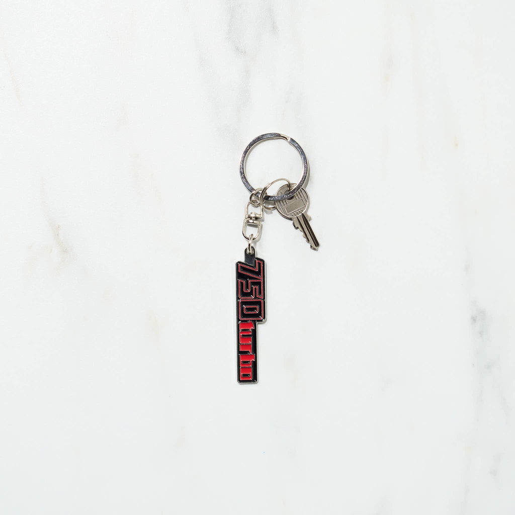 Kawasaki Motorcycle Emblem Metal Keyholder Vol.3 Gacha Capsule
