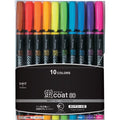 Kei Coat Highlighter Set / Tombow