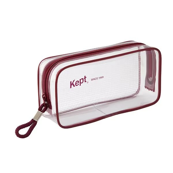 Kept Clear Pen Pouch / Raymay Fujii