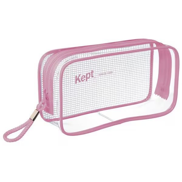 Kept Clear Pen Pouch / Raymay Fujii