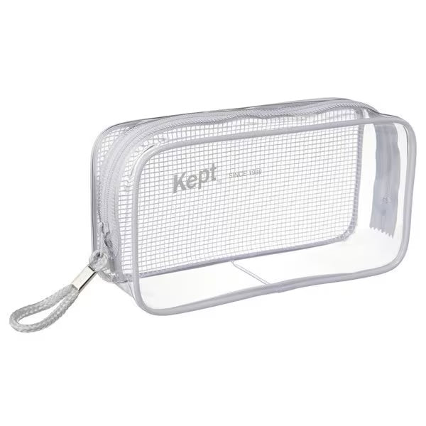 Kept Clear Pen Pouch / Raymay Fujii
