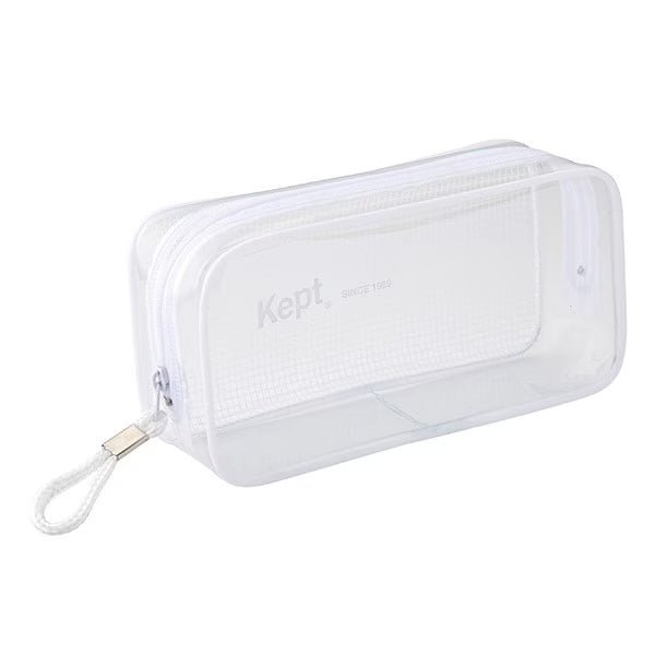Kept Clear Pen Pouch / Raymay Fujii
