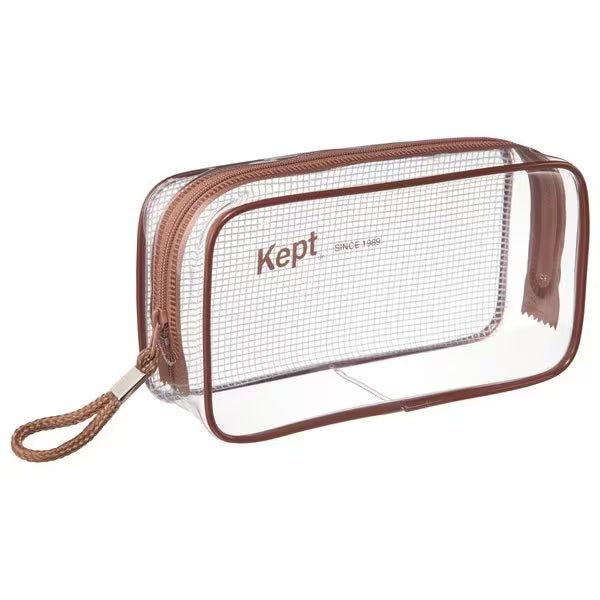 Kept Clear Pen Pouch / Raymay Fujii