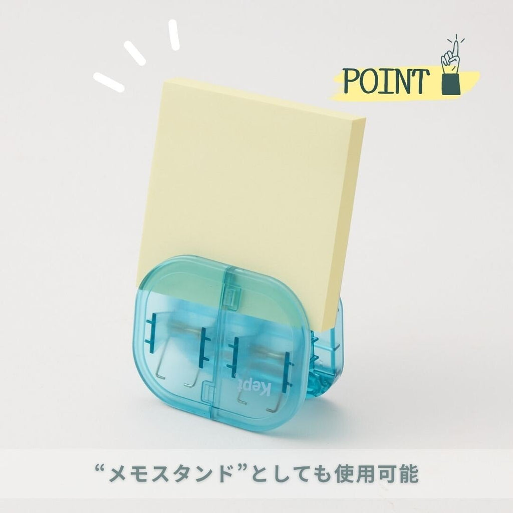 Kept Half-Split Clip / Raymay Fujii