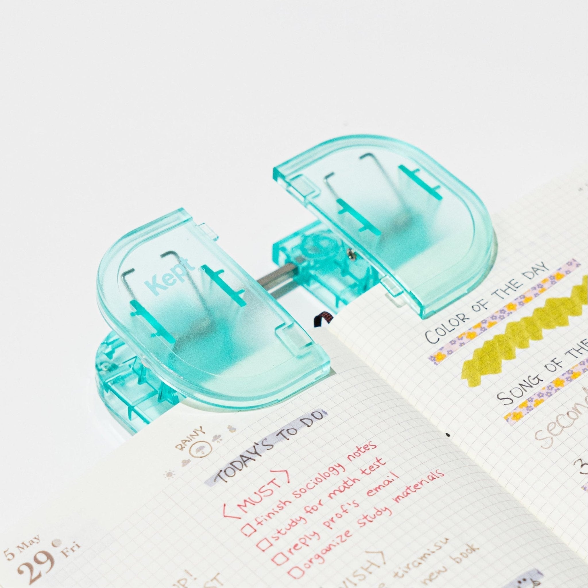 Kept Half-Split Clip / Raymay Fujii