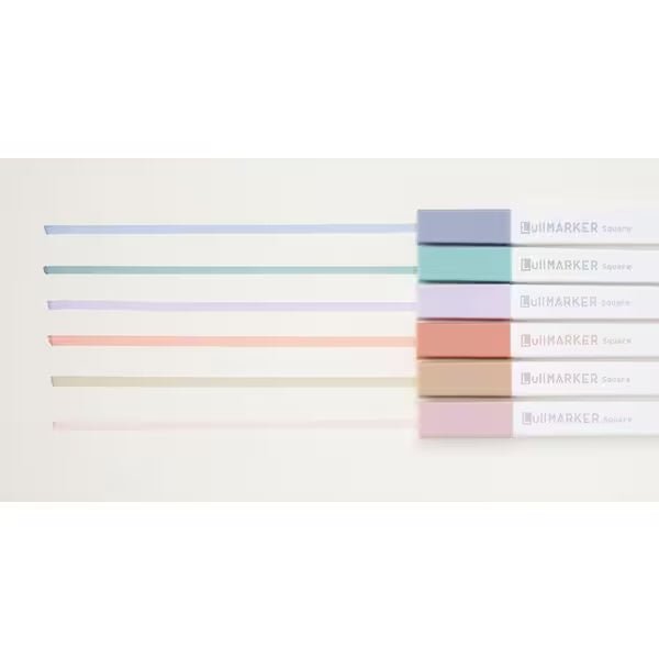 Kept Lull Marker Set / Raymay Fujii