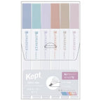 Kept Lull Marker Set / Raymay Fujii