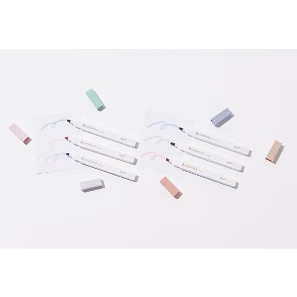 Kept Lull Marker Set / Raymay Fujii