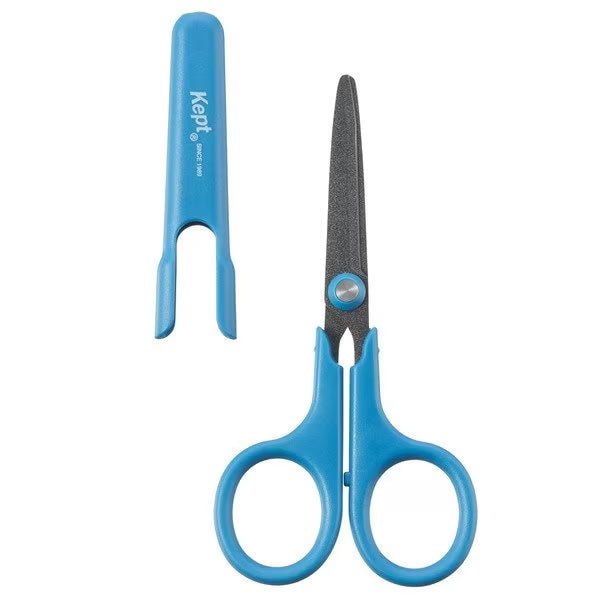Kept Scissors / Raymay Fujii