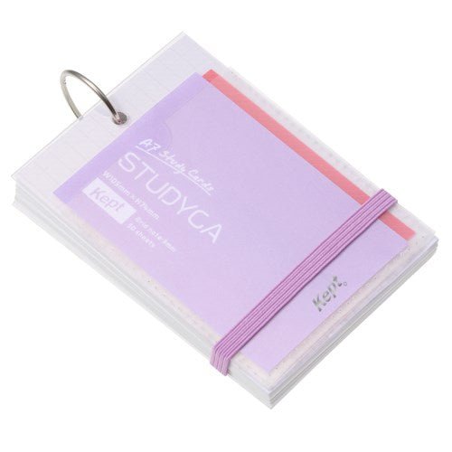 Kept STUDYCA Mini Study Card / Raymay Fujii