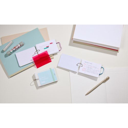 Kept STUDYCA Mini Study Card / Raymay Fujii