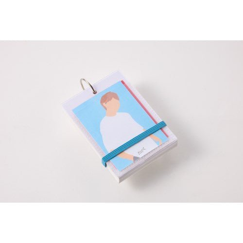 Kept STUDYCA Mini Study Card / Raymay Fujii