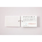 Kept STUDYCA Mini Study Card / Raymay Fujii