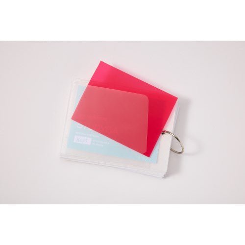 Kept STUDYCA Mini Study Card / Raymay Fujii