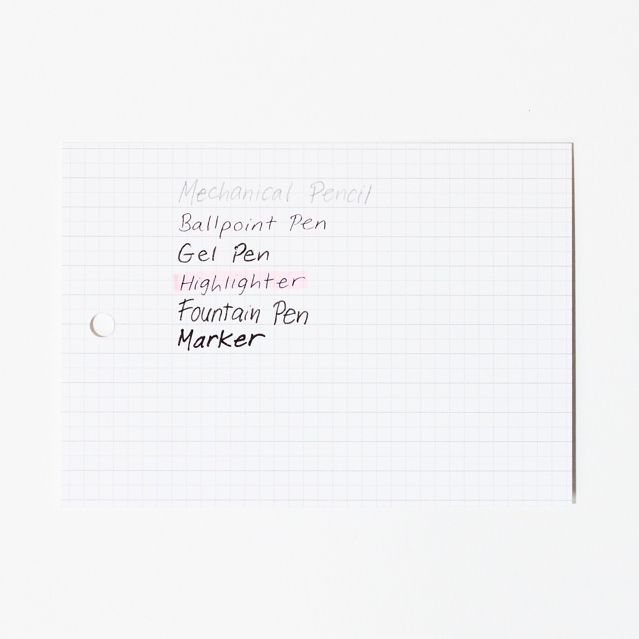 Kept STUDYCA Mini Study Card / Raymay Fujii