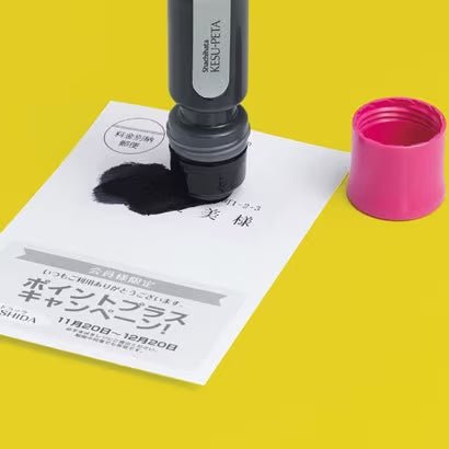 Kesupeta Privacy Stamp / Shachihata