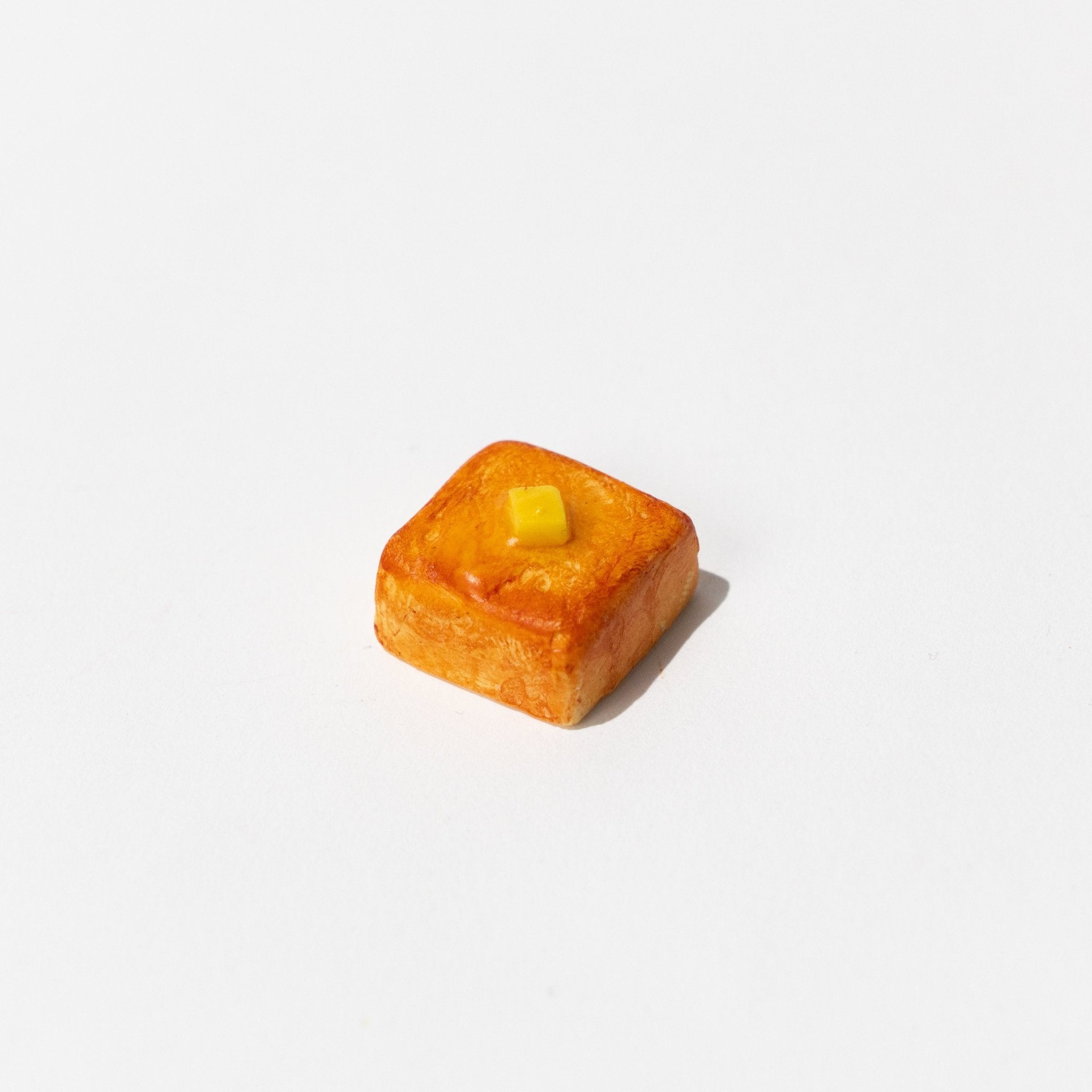 Keyboard Cap Toast Gacha Capsule