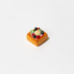 Keyboard Cap Toast Gacha Capsule