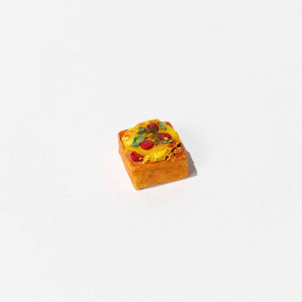 Keyboard Cap Toast Gacha Capsule