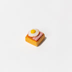 Keyboard Cap Toast Gacha Capsule
