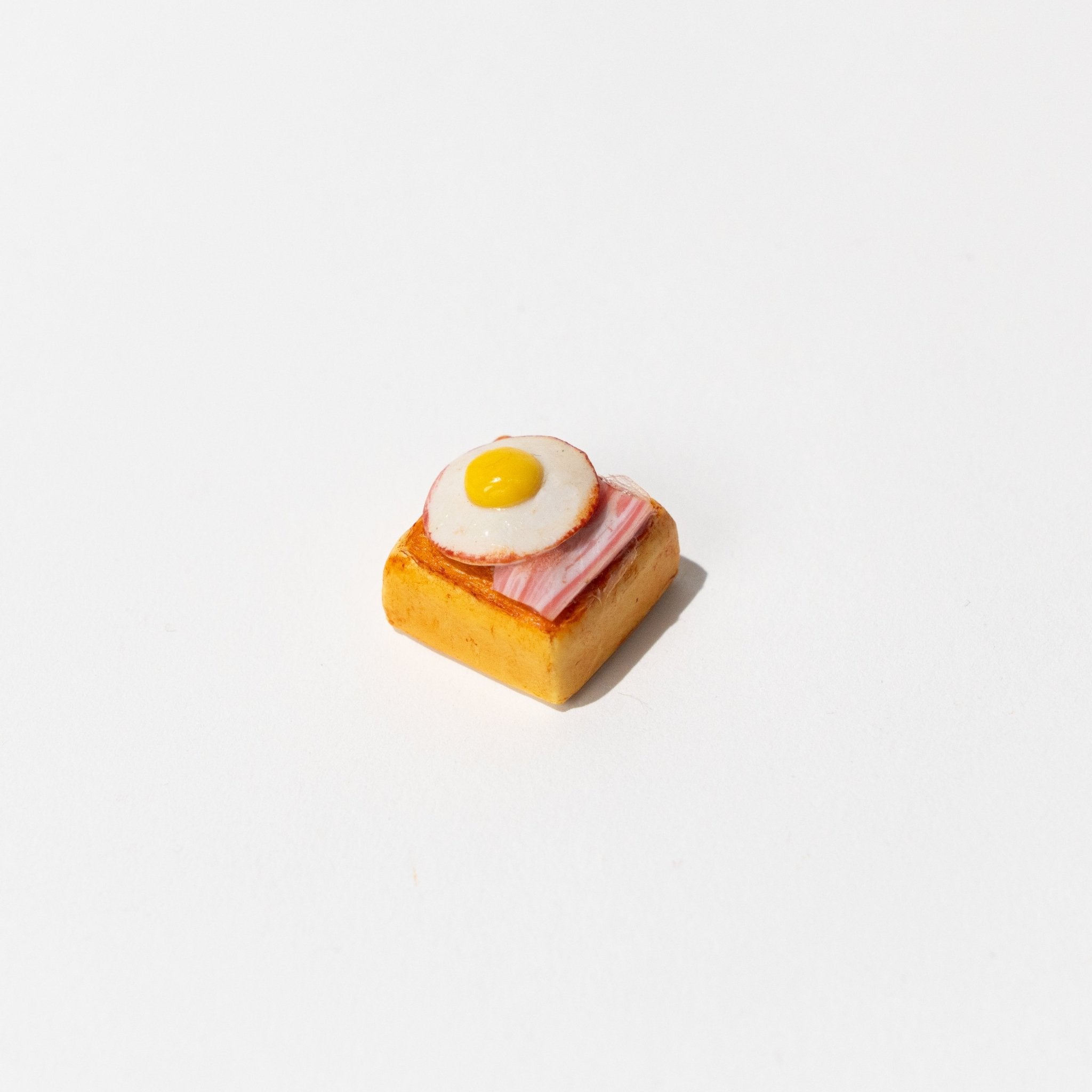 Keyboard Cap Toast Gacha Capsule