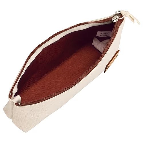 Kiiro Pen Case - Pouch Type / Pilot
