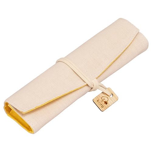 Kiiro Pen Case - Roll Type / Pilot