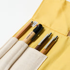 Kiiro Pen Case - Roll Type / Pilot