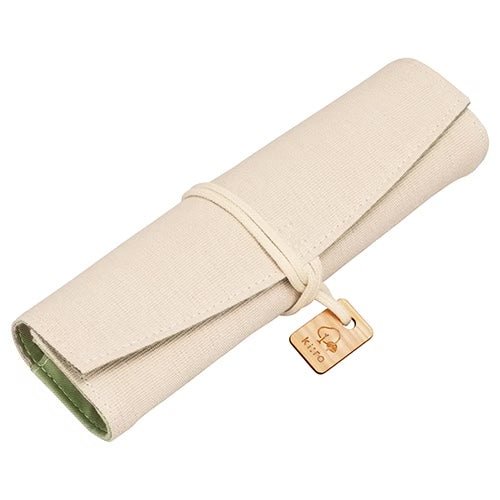 Kiiro Pen Case - Roll Type / Pilot