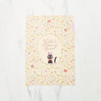 Kiki's Delivery Service 3-Pocket Clear File Folder / Movic