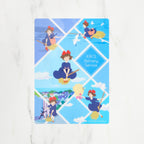 Kiki's Delivery Service Desk Mat / Movic