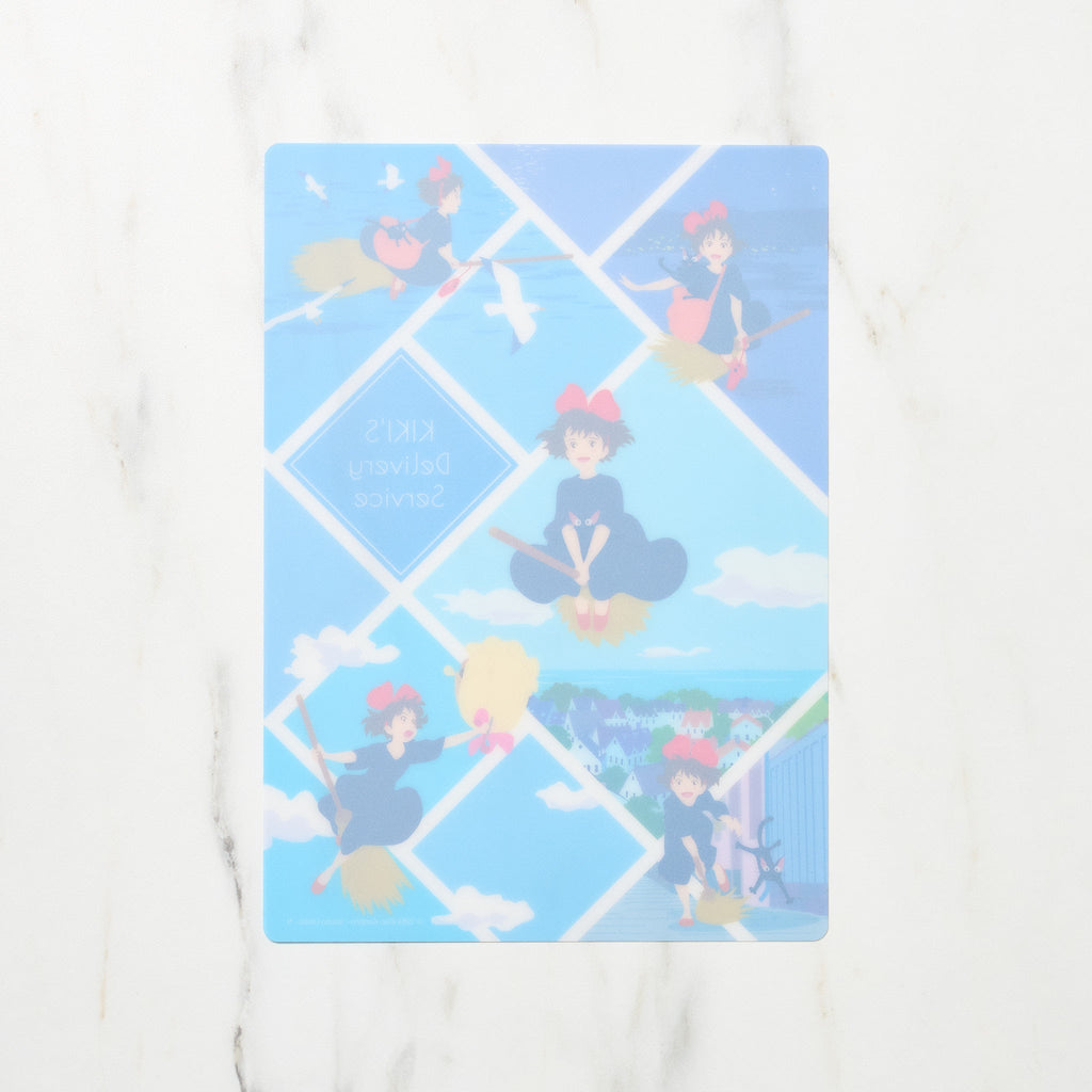 Kiki's Delivery Service Desk Mat / Movic