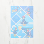 Kiki's Delivery Service Desk Mat / Movic