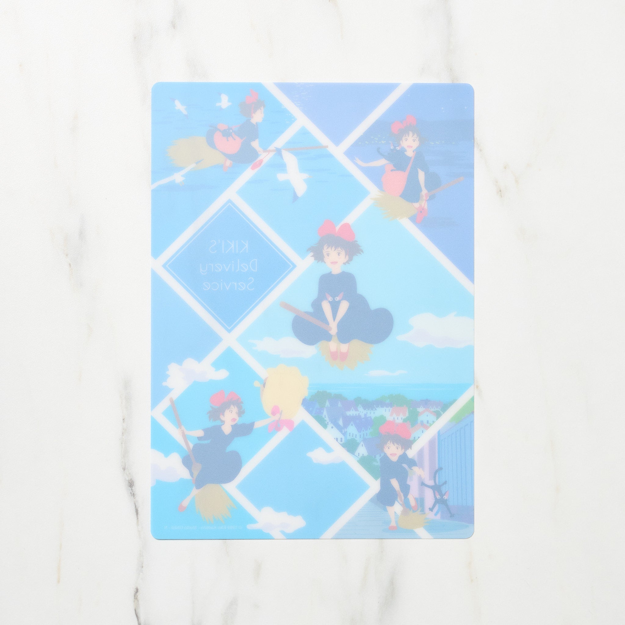 Kiki's Delivery Service Desk Mat / Movic