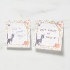 Kiki's Delivery Service Floral Sticky Notes / Movic