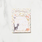 Kiki's Delivery Service Floral Sticky Notes / Movic