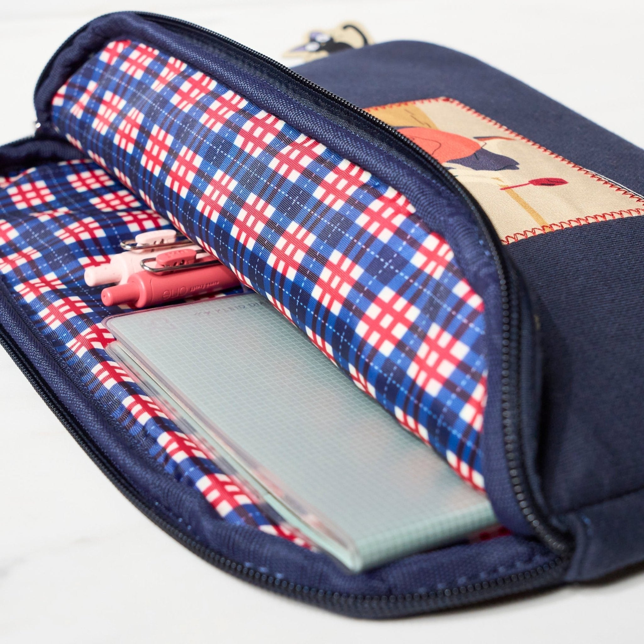 Kiki's Delivery Service Jiji Departure Night Multi-Case / Marushin