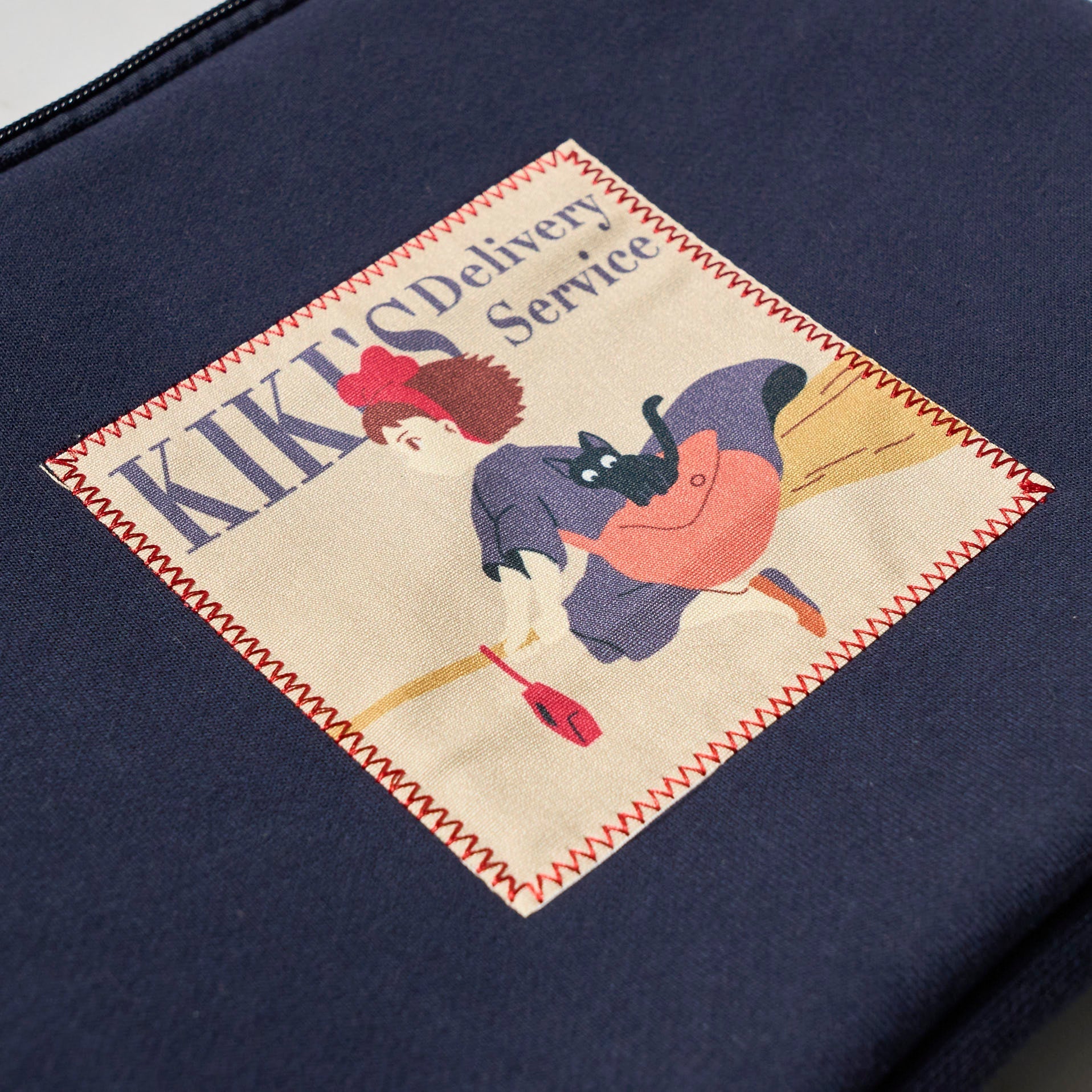 Kiki's Delivery Service Jiji Departure Night Multi-Case / Marushin