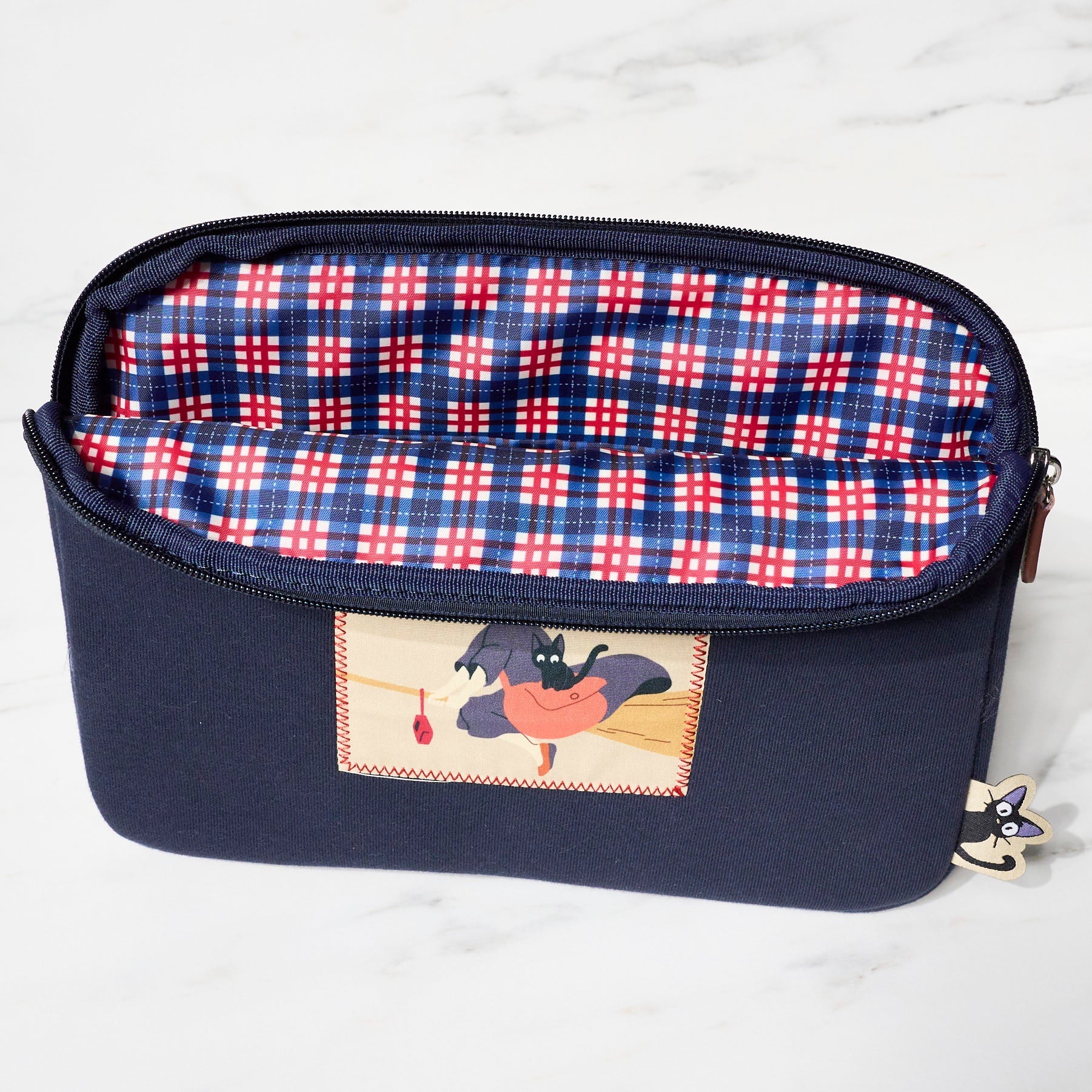 Kiki's Delivery Service Jiji Departure Night Multi-Case / Marushin