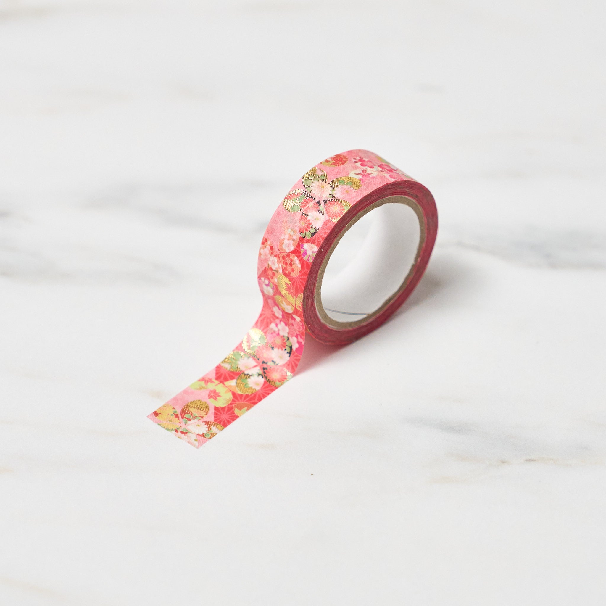 Kimono Beauty Series 1 Foil Masking Tape / Kamiiso